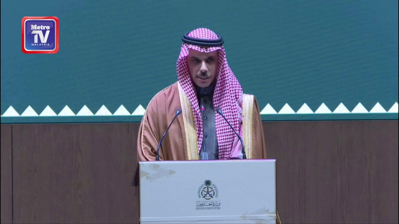 'Kesabaran negara Teluk ada batasnya': Amaran Arab Saudi kepada Iran