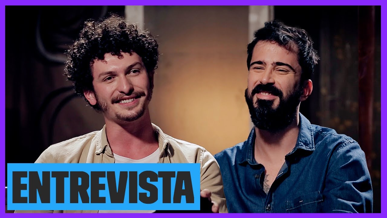 ENTREVISTA: BRYAN BEHR explica ORIGEM no nome artístico! | Experimente | Música Multishow
