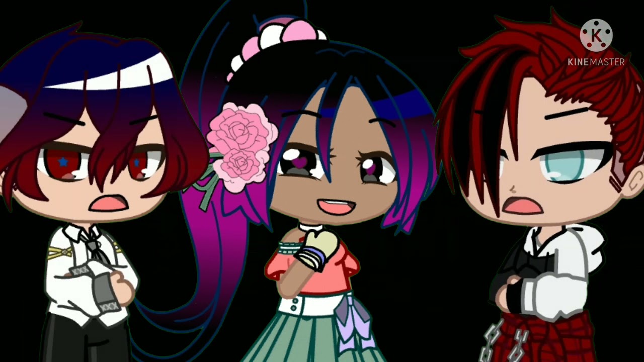 This is my Idea (swan princess/gacha life/music video)