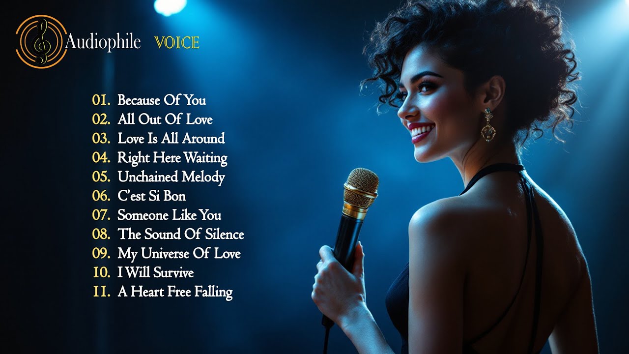 Acoustic Love Songs 2025  Best Hi Res FLAC 24bit Romantic Music