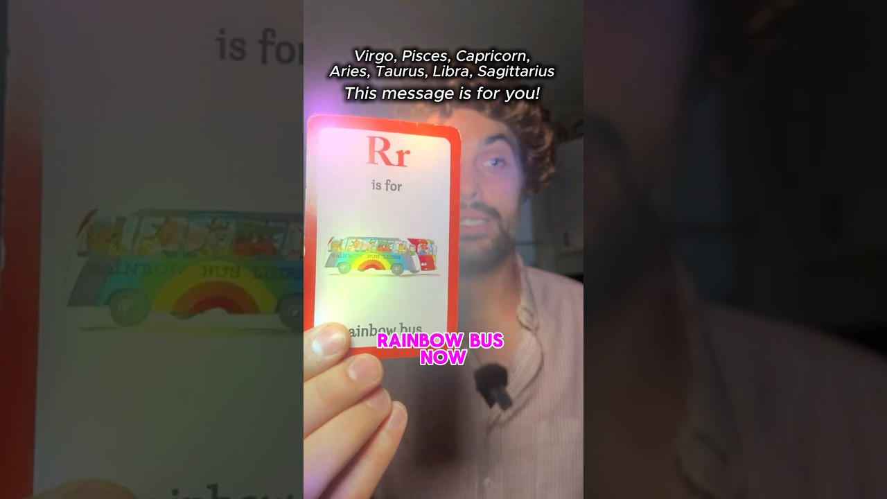 This Chaotic Zodiac Reading Is for You | Tarot Parody Short