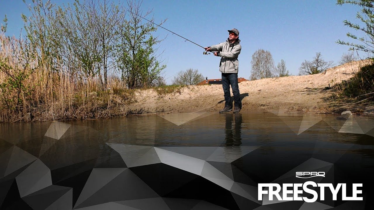 FreeStyle - How To - Carolina Rig