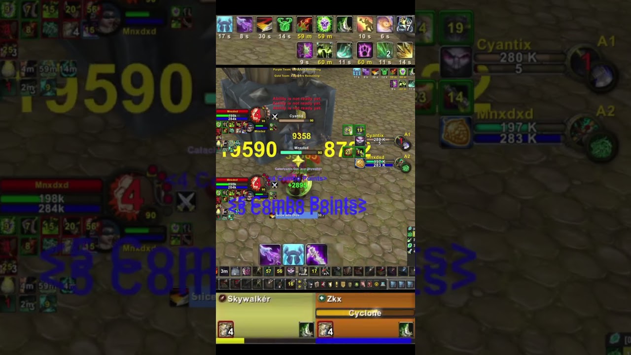 MoP Classic | Avizura new meta
