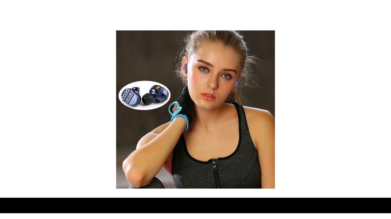 Limitid  KBEAR HI7 Earphone 6BA+1DD Hybird Earhones Headphones Headset Wired Earbuds With MMCX Cabl