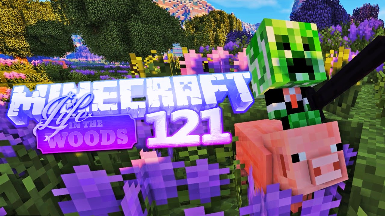 LIFE IN THE WOODS [S01E121] - WUNDERLAND