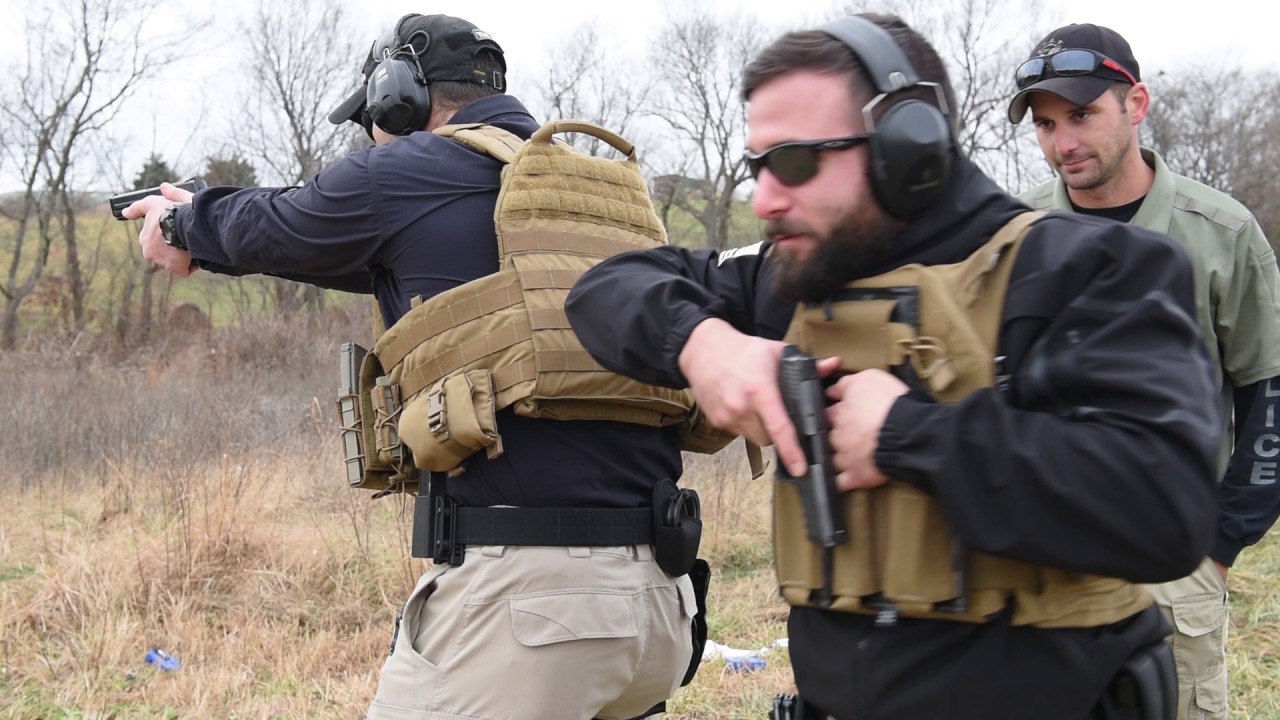 The Pew Pew Life