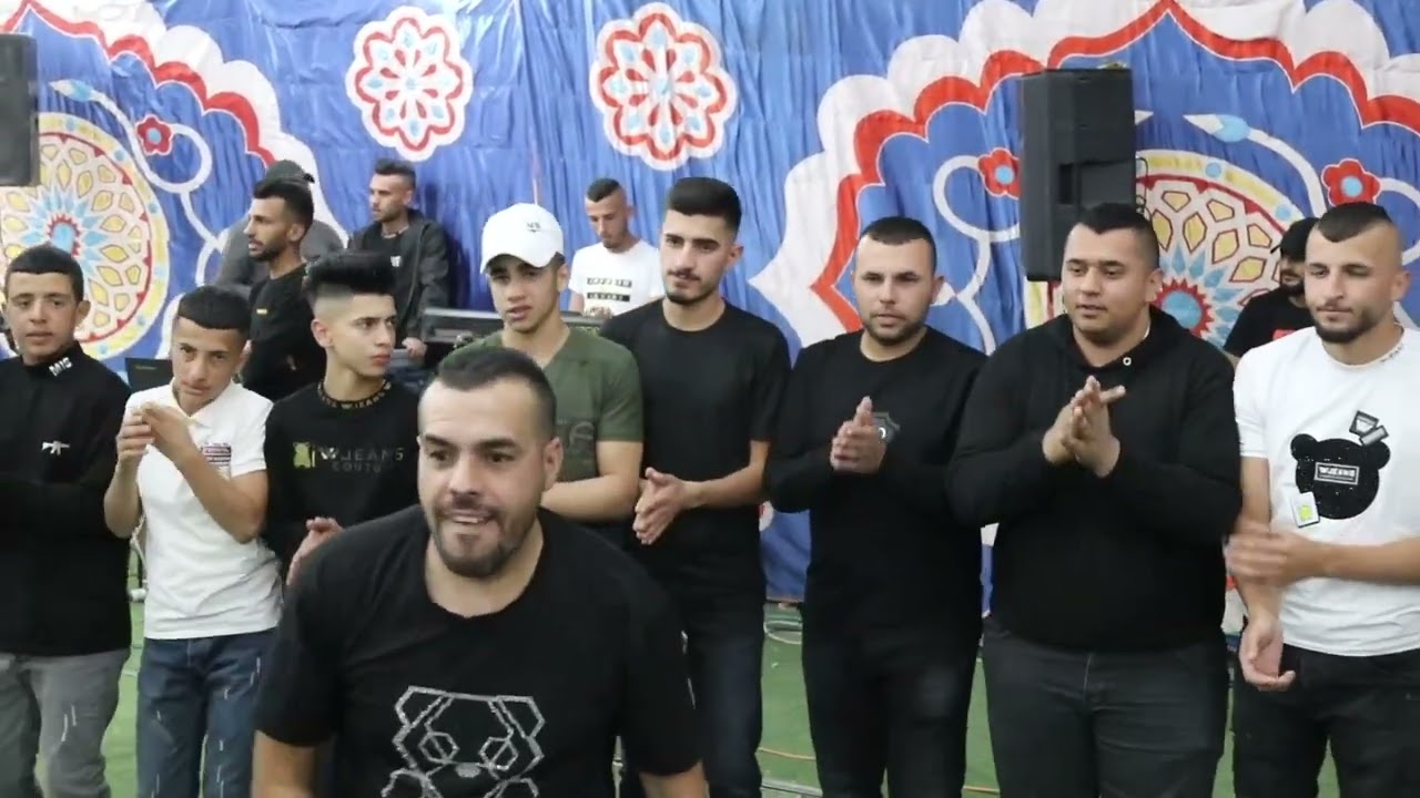 شاهد| ارويحانية 2022 سهرة العريس حاتم محمد النواجعة.