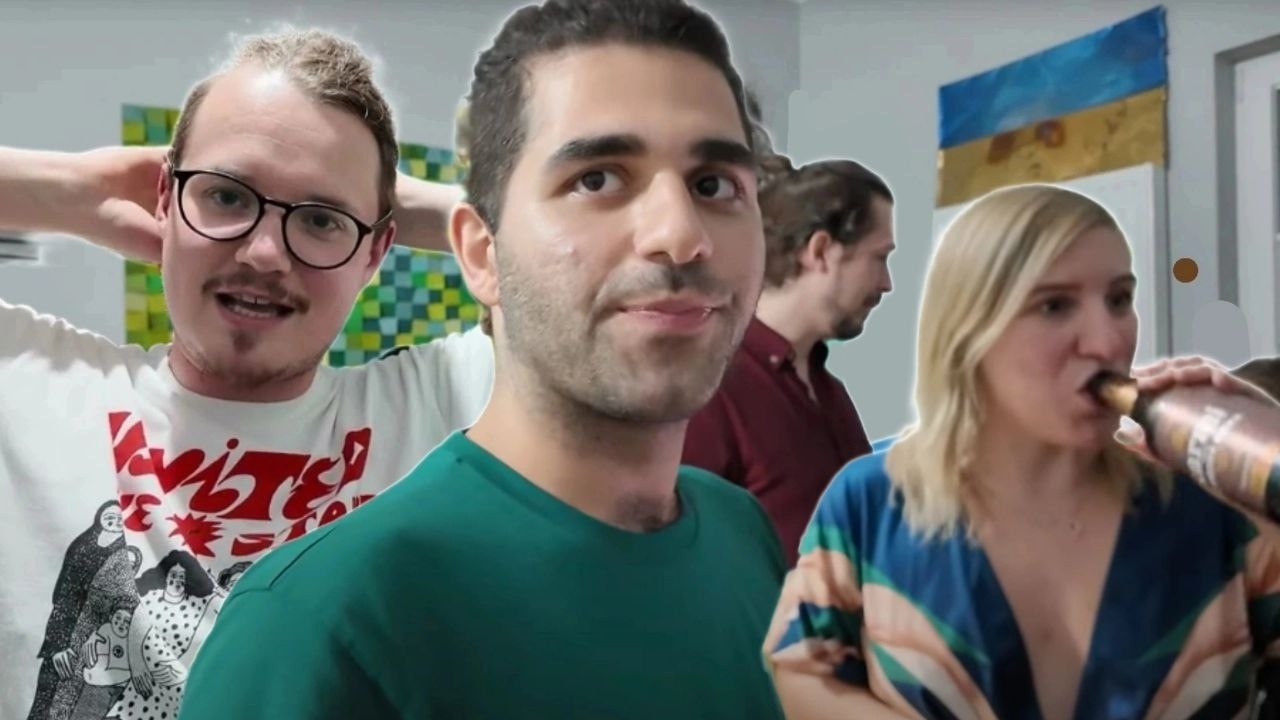 CO SPOTKAŁO IRAŃCZYKA NA DOMÓWCE U POLAKA?