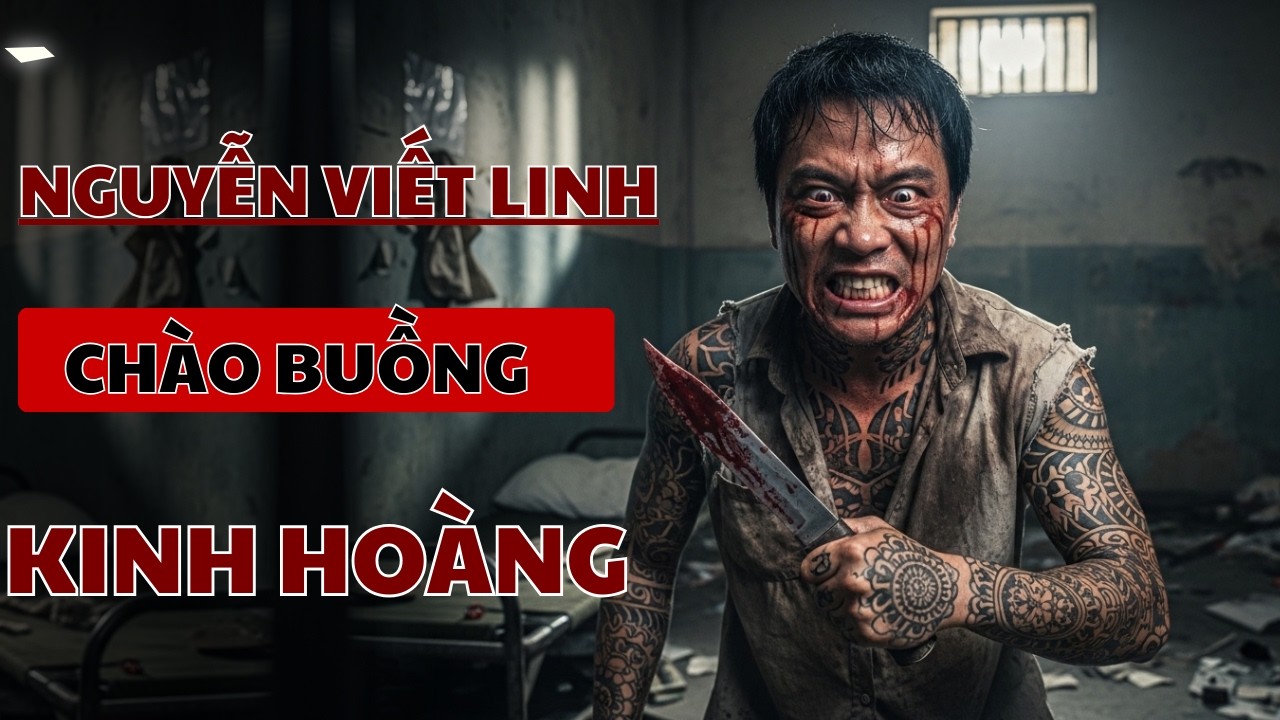 Quyền Lực Sau Song Sắt: Khi Một Tù Nhân Đặt Lại Luật Chơi | HỒ SƠ TRẠI GIAM