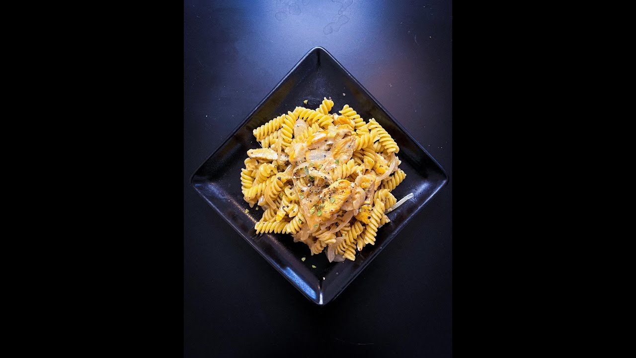 Episode 2: Riyad's Pasta - EASY PASTA RECIPE INSPIRED BY A FOOTBALL DOCUMENTARY!!