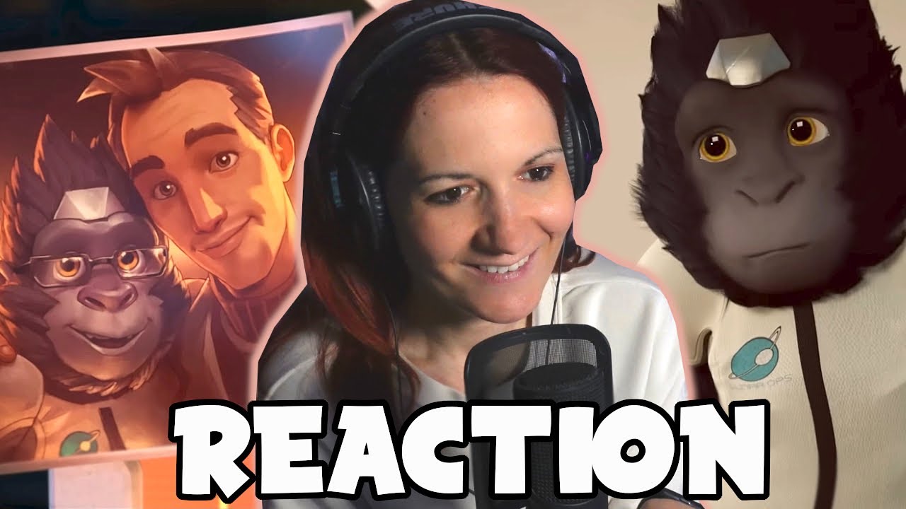First Time Reacting to OVERWATCH Trailers: RECALL