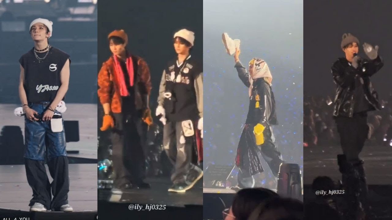 스트레이키즈 Stray Kids DOMINATE World Tour in Tokyo, Japan