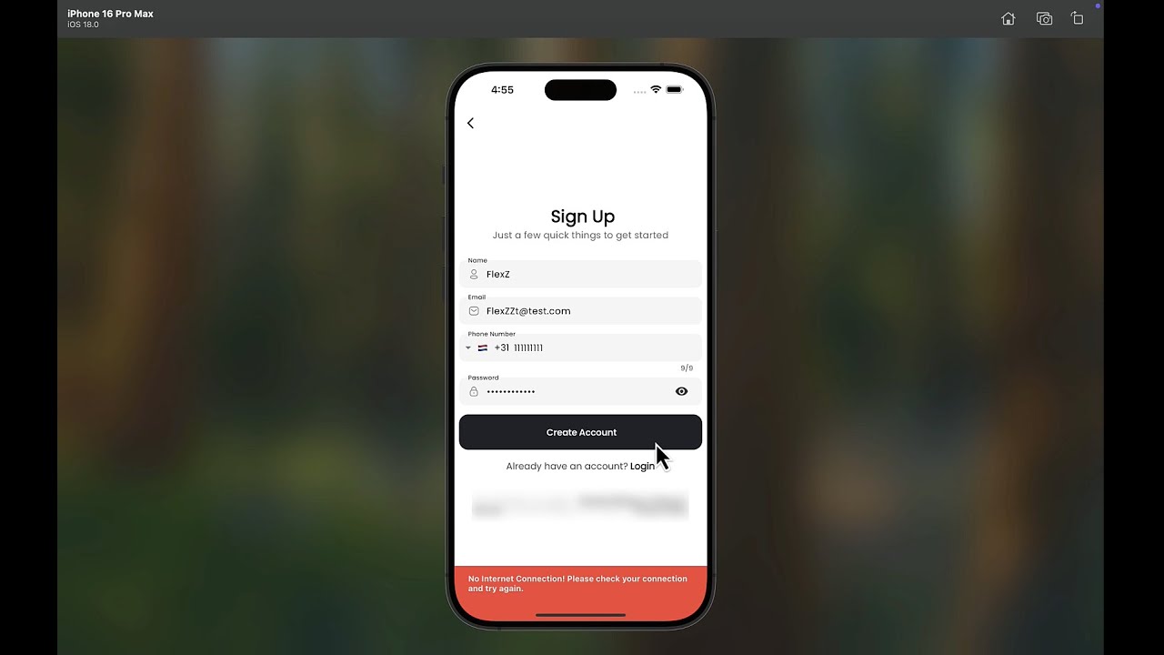 Избегайте распространённых ошибок Flutter! 🌐 Многократная проверка интернет-соединения перед вызо...