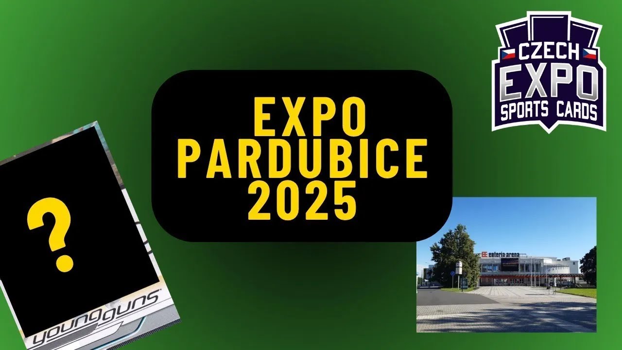 Recenze Czech cards expo 2025