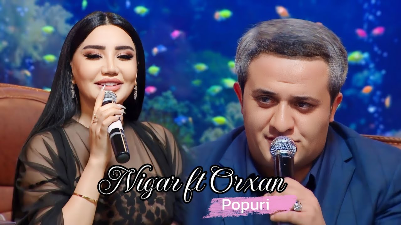 Orxan Lökbatanlı ft Nigar Sabanova - Canlı Popuri möhteşem eifa ( Yeni )