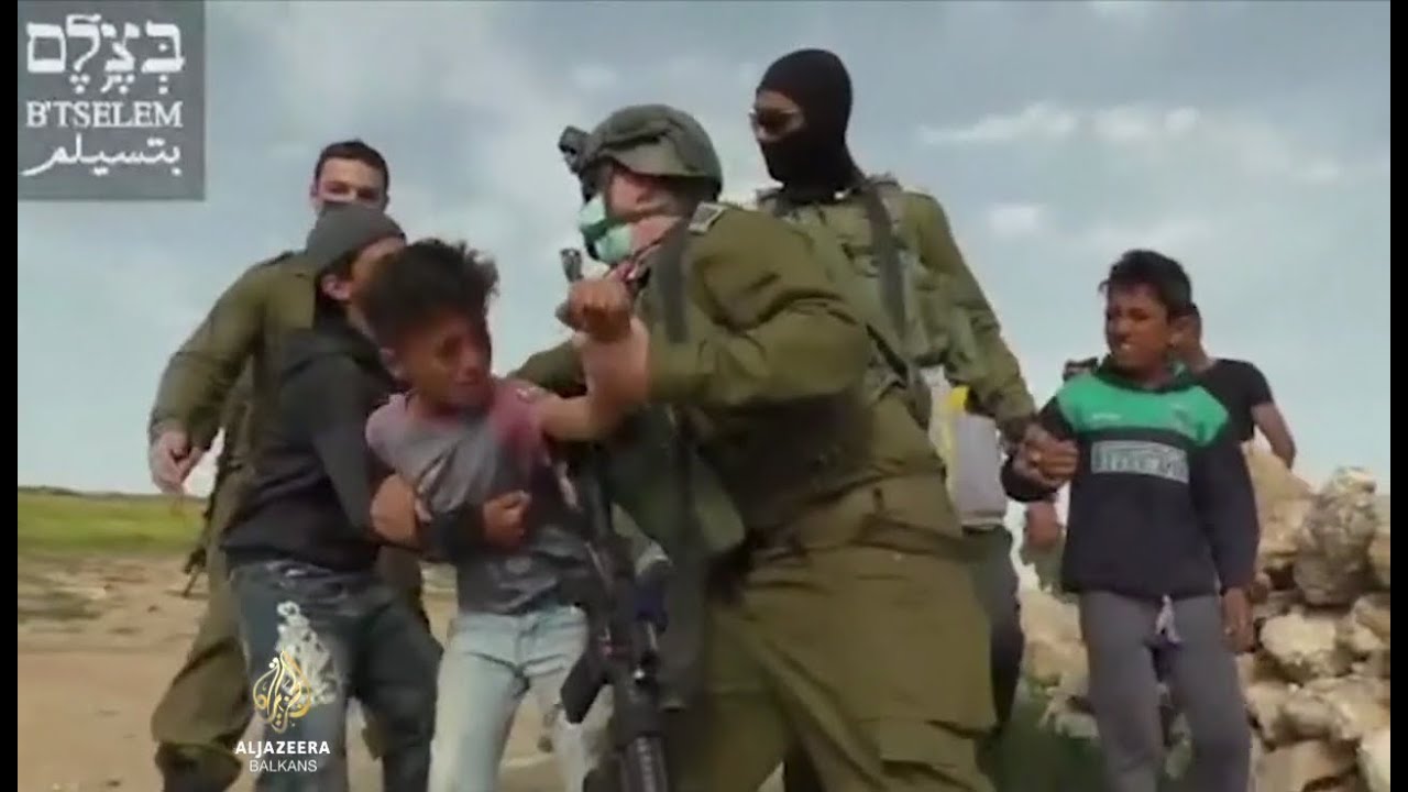 U Izraelu pritvoreno više od 200 palestinskih dječaka