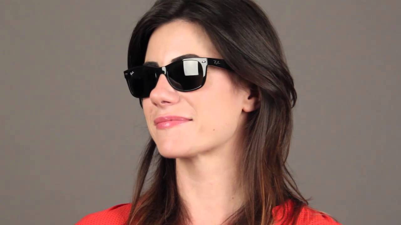 Ray Ban RB2132 New Wayfarer 901 Sunglasses Review
