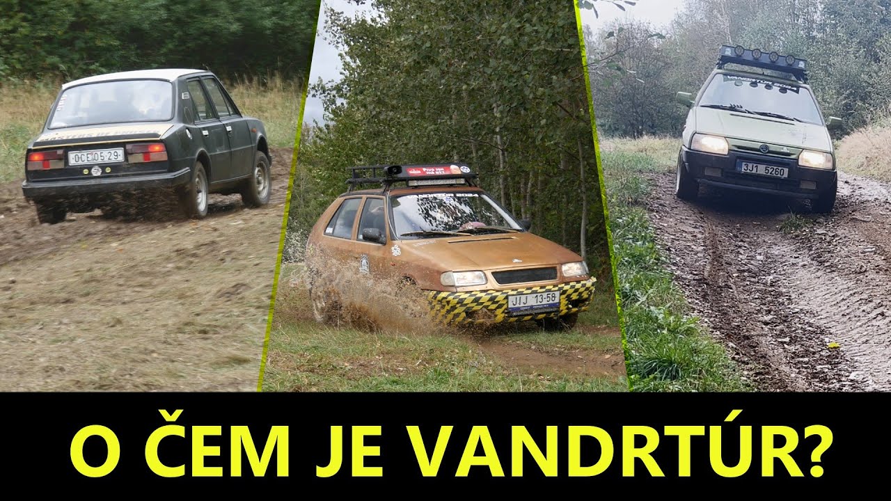 Starými Škodovkami NA BALKÁN | Co vše vás může cestou potkat? w/@action_official
