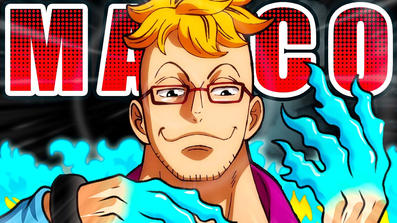 Marco Is A Goddamn Badass Character