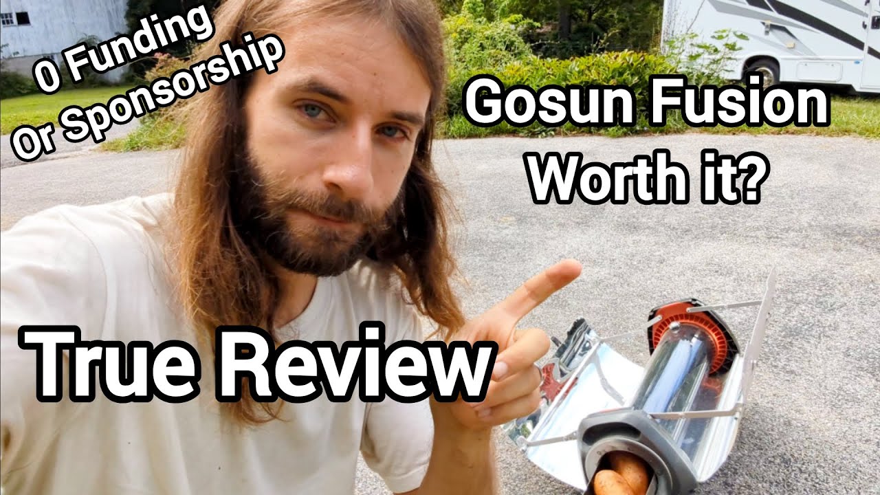 True Review: Gosun Fusion 