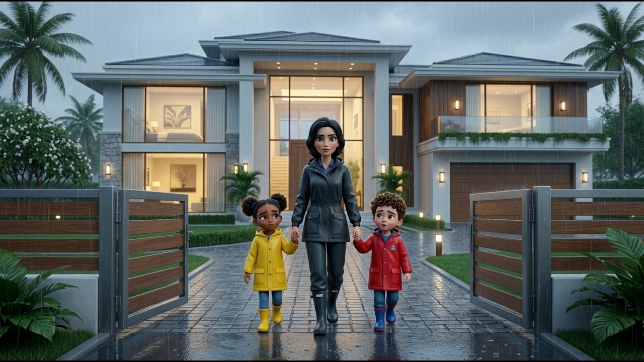 🎬 Elle est partie avec ses enfants avant qu’il ne soit trop tard | La Naissance d’une Étoile