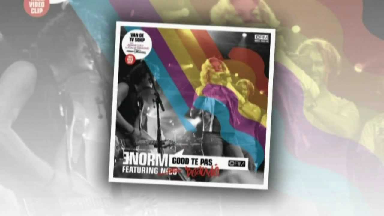ENorm ft.  Beaud&eacute; - Good Te Pas (Lyrics)