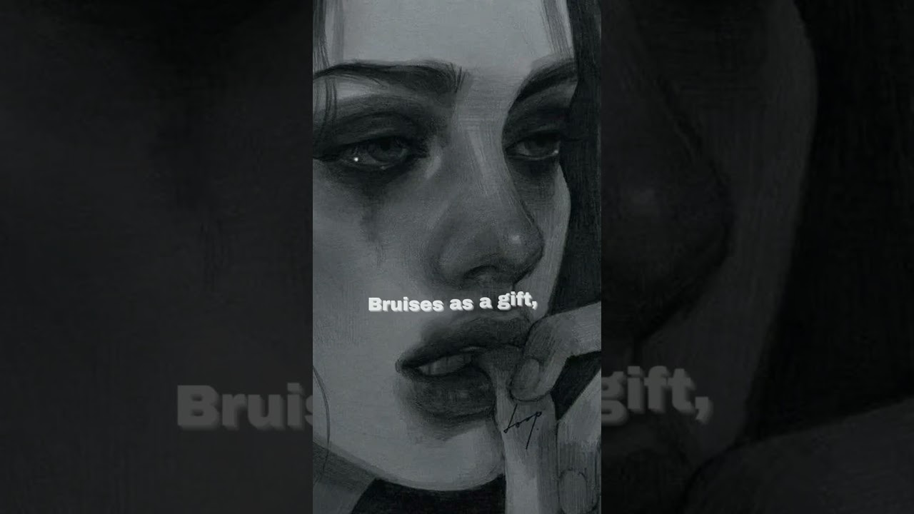 concealer to hide the truth ❤️‍🩹💔#heartbreak #betrayal #music #originalsong  #lyricsvideo #song