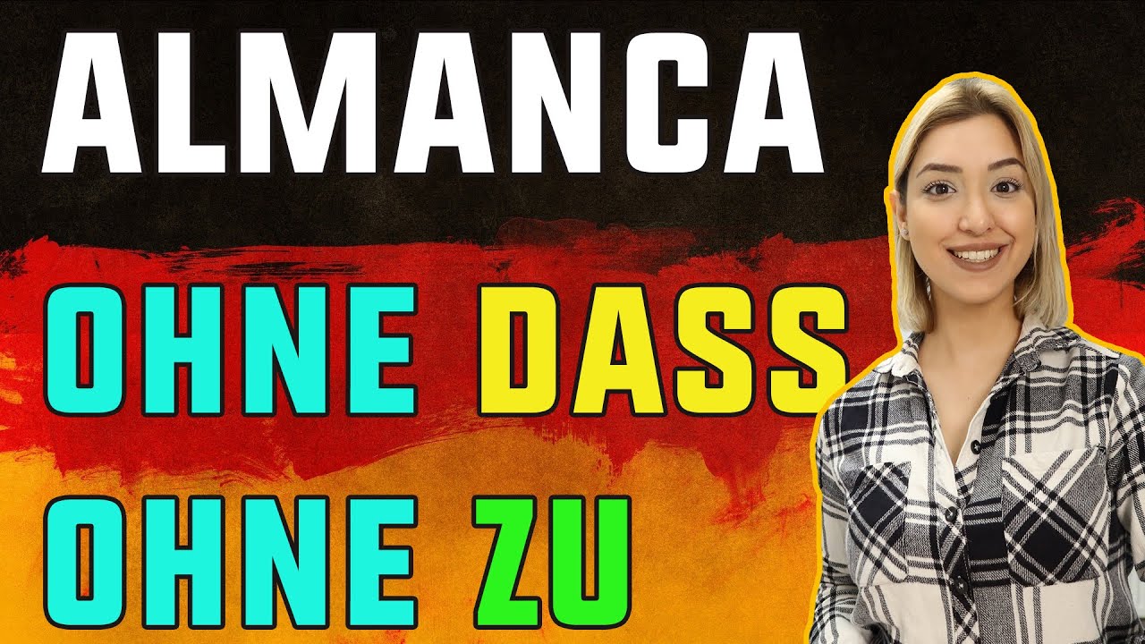 B1 Genel Almanca Dersleri | 47.Bölüm | Almanca 
