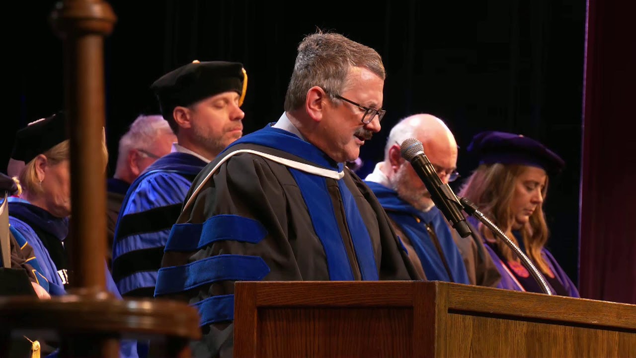 Fall Commencement - 2025 (5:00pm Ceremony)