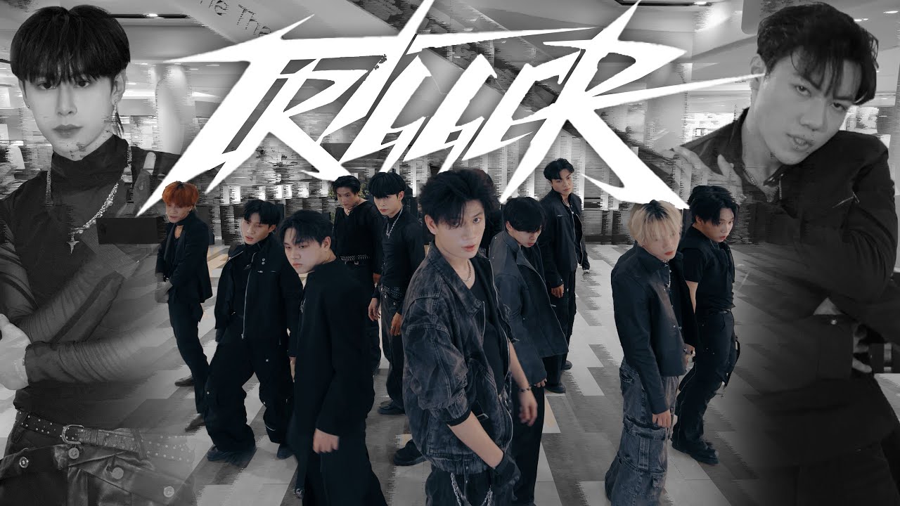 [KPOP IN PUBLIC] THE BOYZ(더보이즈) 'TRIGGER (導火線)' | Dance Cover by W-UNIT from VIETNAM