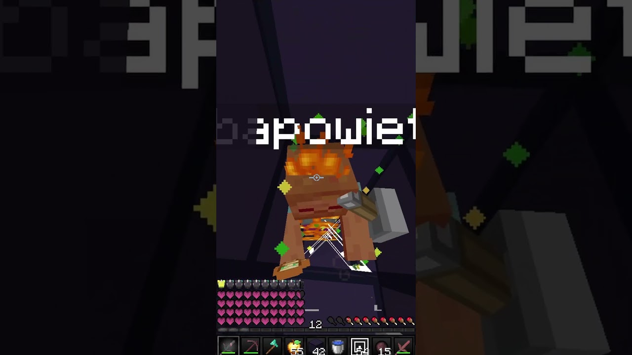 ZABIŁEM @TrombaPowietrzna NA PYKMC.PL  #minecraft #pykmc #anarchia