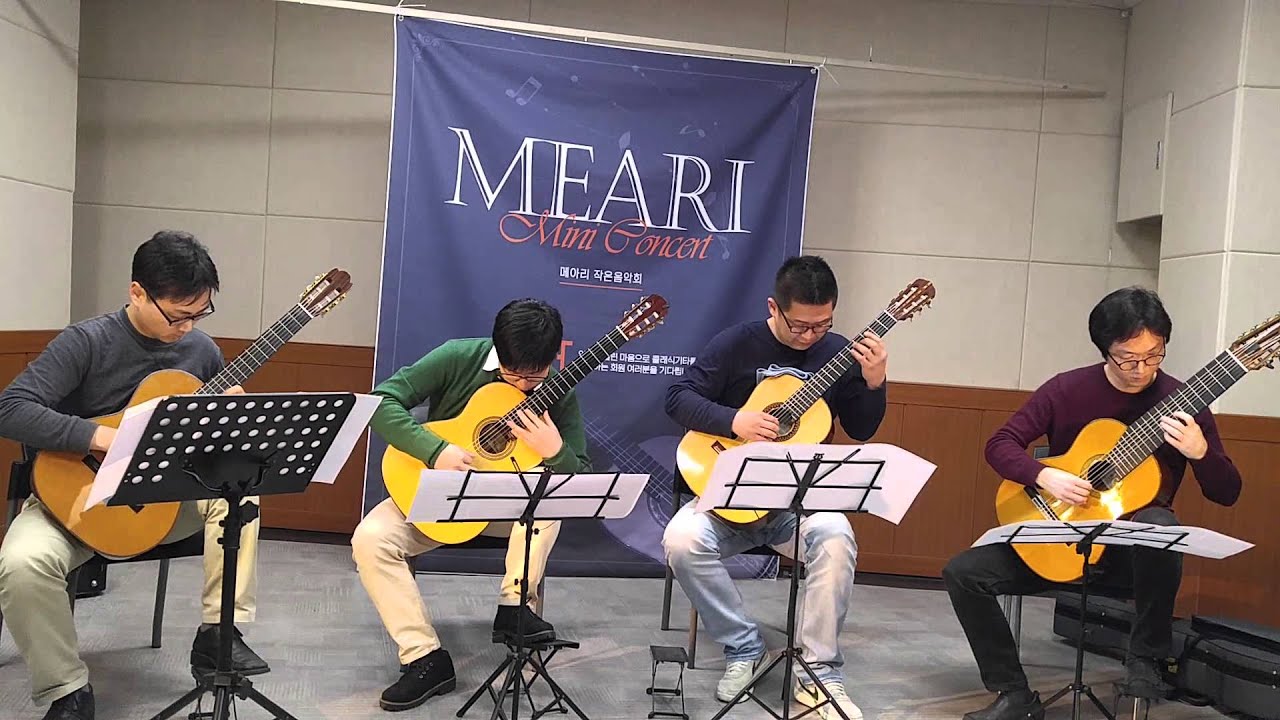 La Vida Breve - Guinness Guitar Quartet