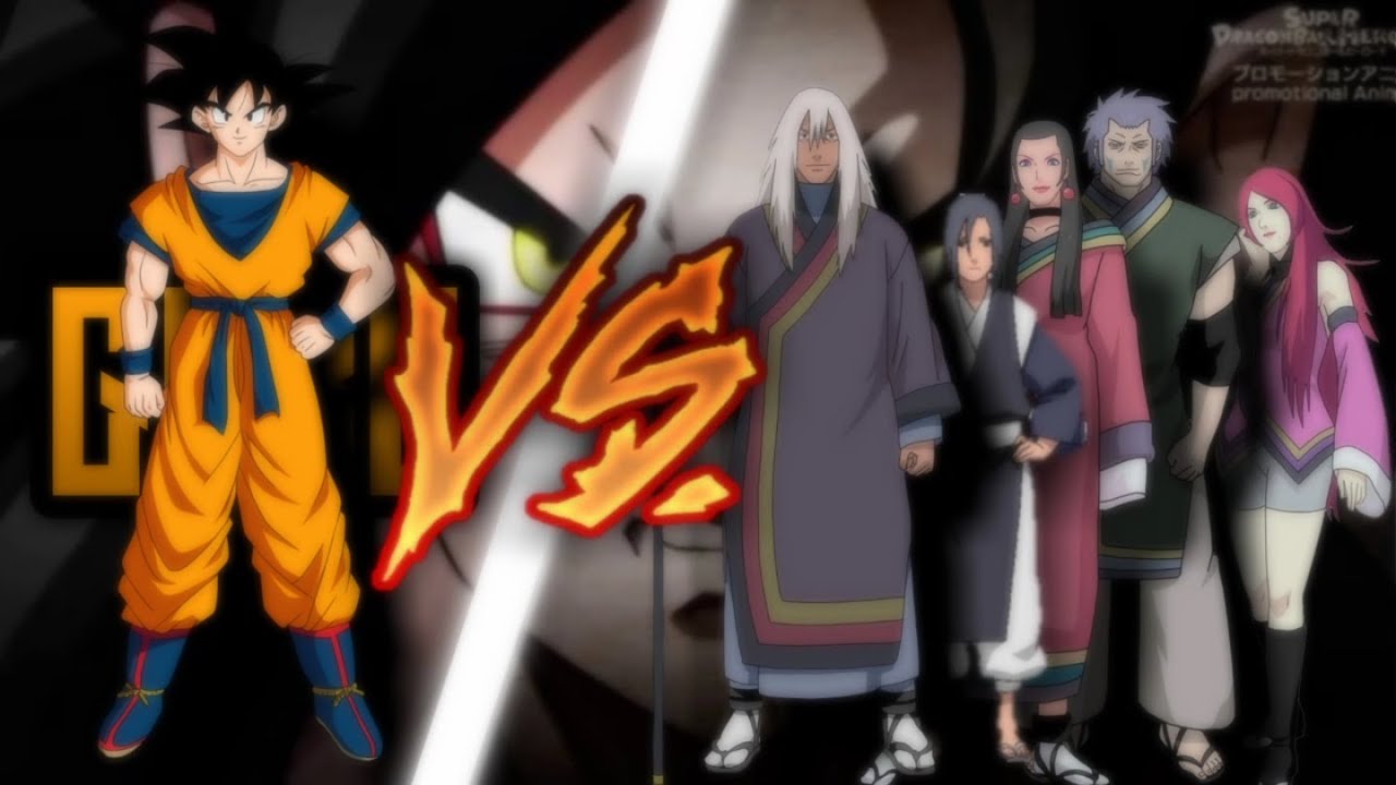 Goku En Naruto//capitulo 5/SAIYAJIN TEORIAS DBS//FANFIC