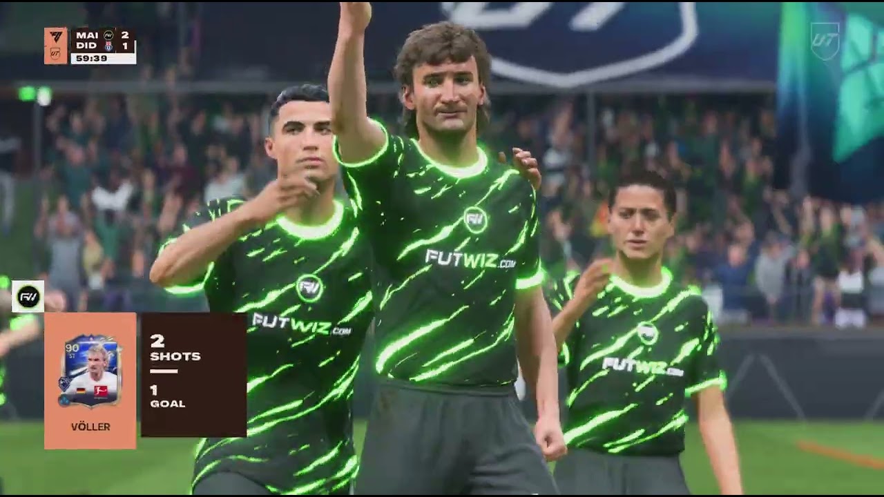 Hell of a game goats of fc26