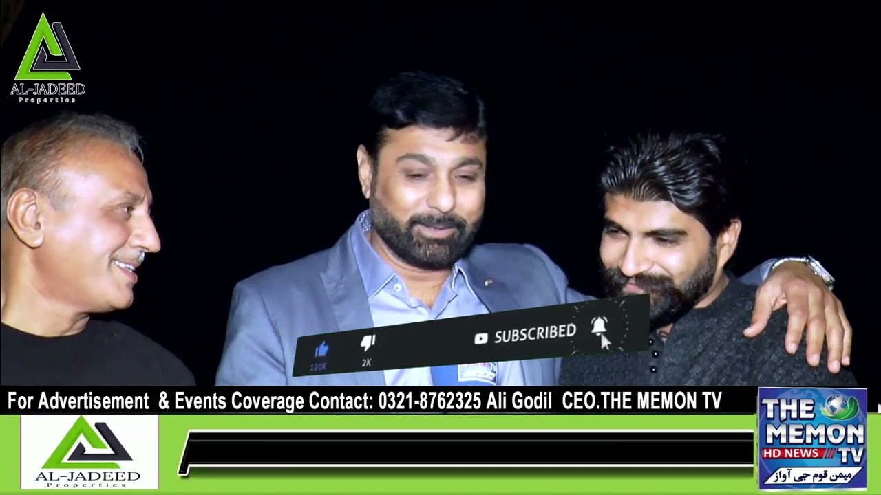 Asif Majid Exclusive Interview At Grand Introduction Of Al-Jadeed Theme Park Resorts & Residency ok