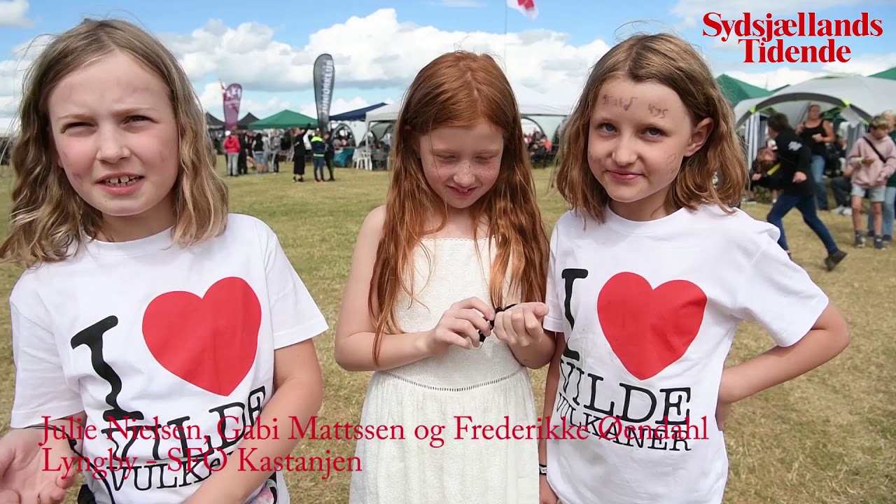 Vilde Vulkaner 2019