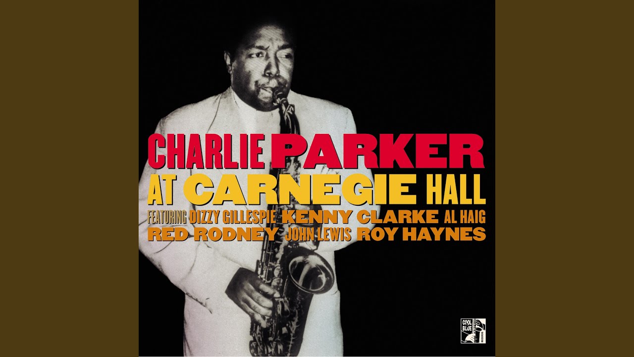 Cool Blues (Live at Carnegie Hall)