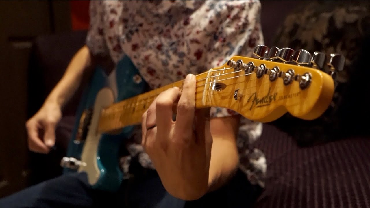 Why I already sold my Fender American Professional ii Telecaster...