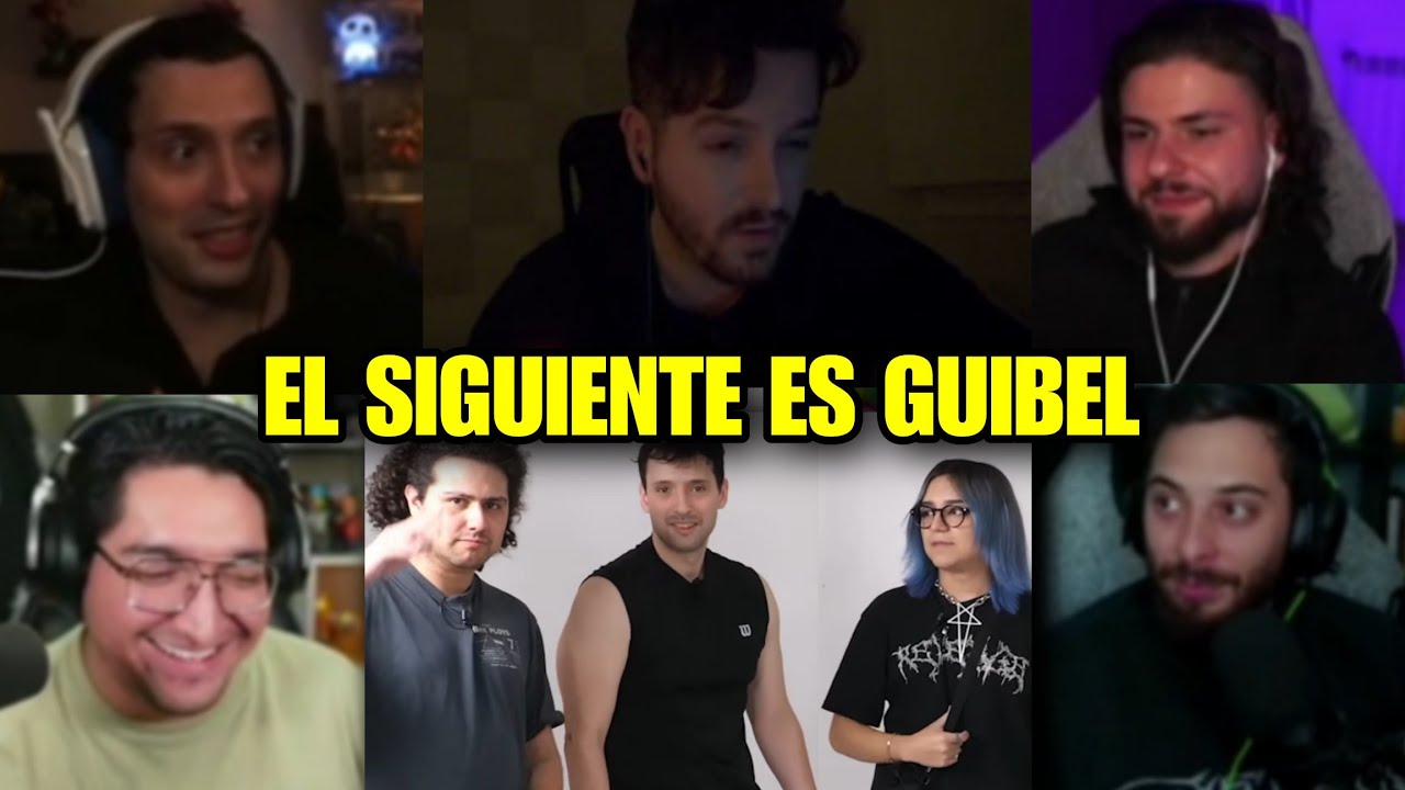 La tertulia habla de Gabo Bravo y SergioPr0 funado por lo peor 