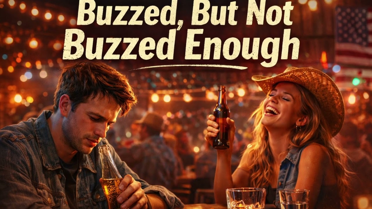 Pole_Ice - I'm Buzzed, But Not Buzzed Enough (Country)