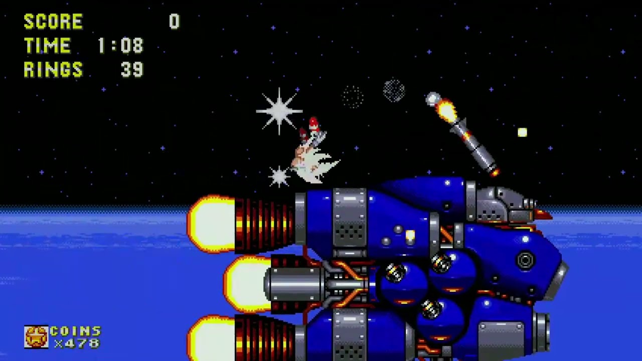 Pelea final remake/reword parte 1