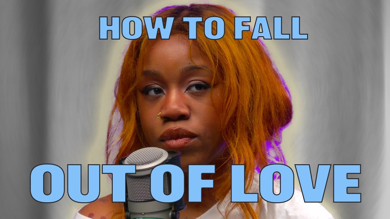 HOW TO FALL OUT OF LOVE | The Slumflower Hour podcast