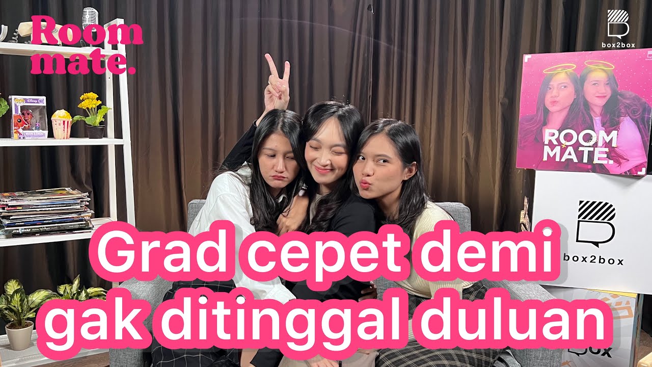 SeROOMmate| LIDYA: PROJECT HUKUMAN JADI SUATU PENCAPAIAN