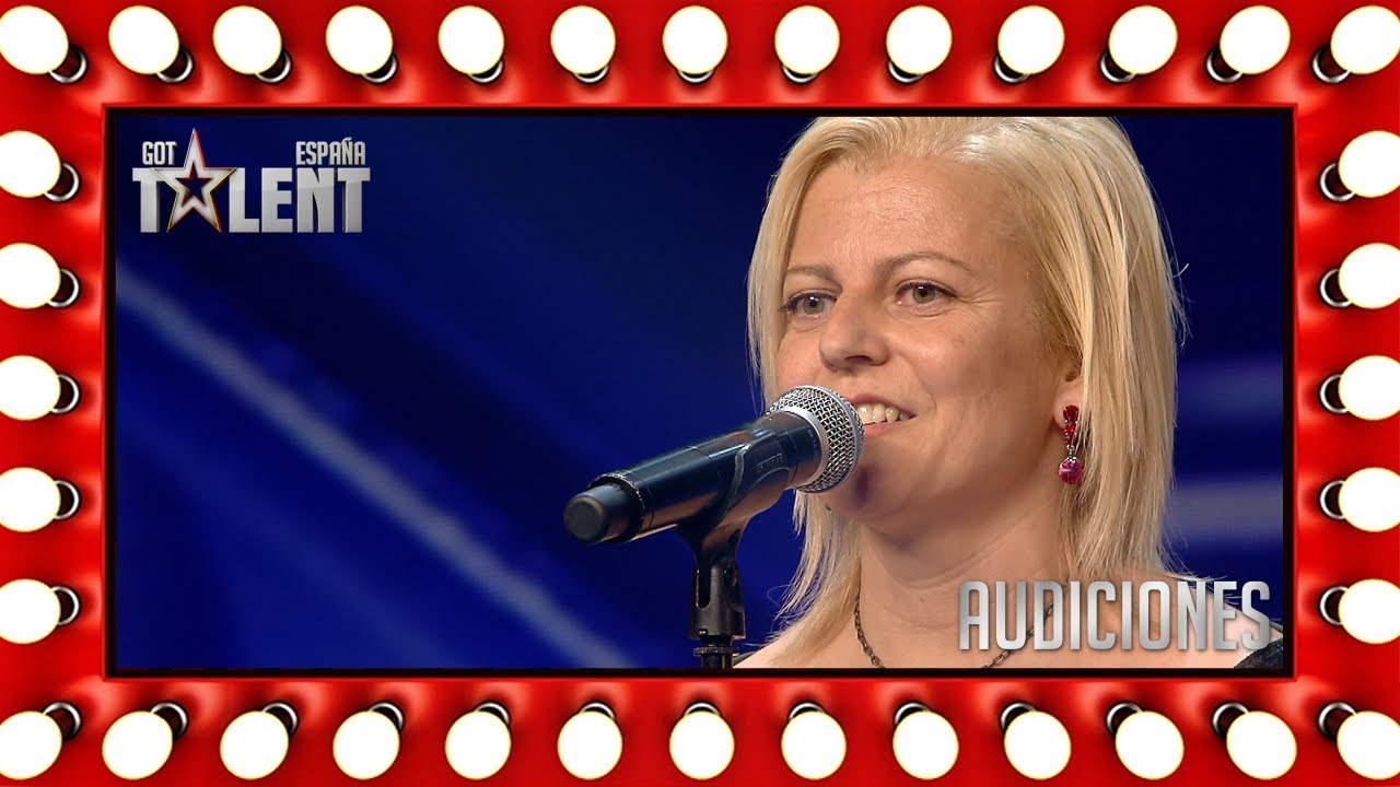 Su canto tirolés espanta al jurado y al público | Audiciones 9 | Got Talent España 2018