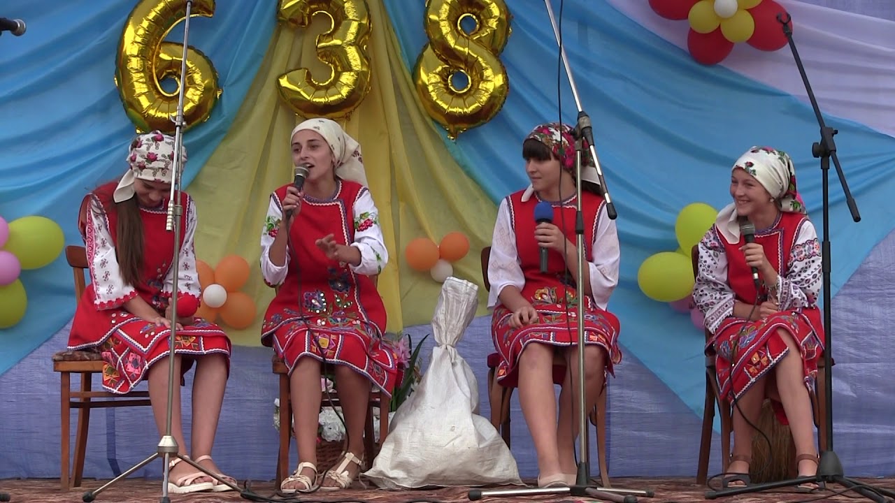 Гумористична сценка - 