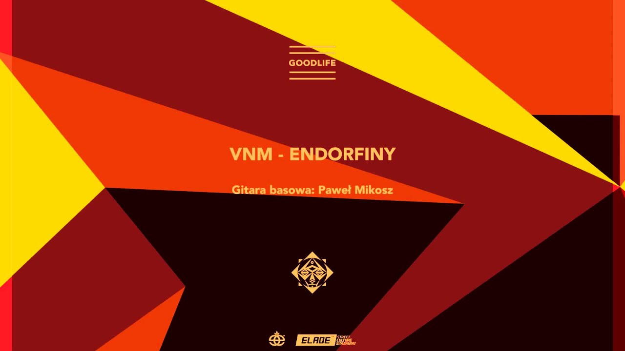 Szops - Endorfiny feat. VNM (Goodlife 2013)