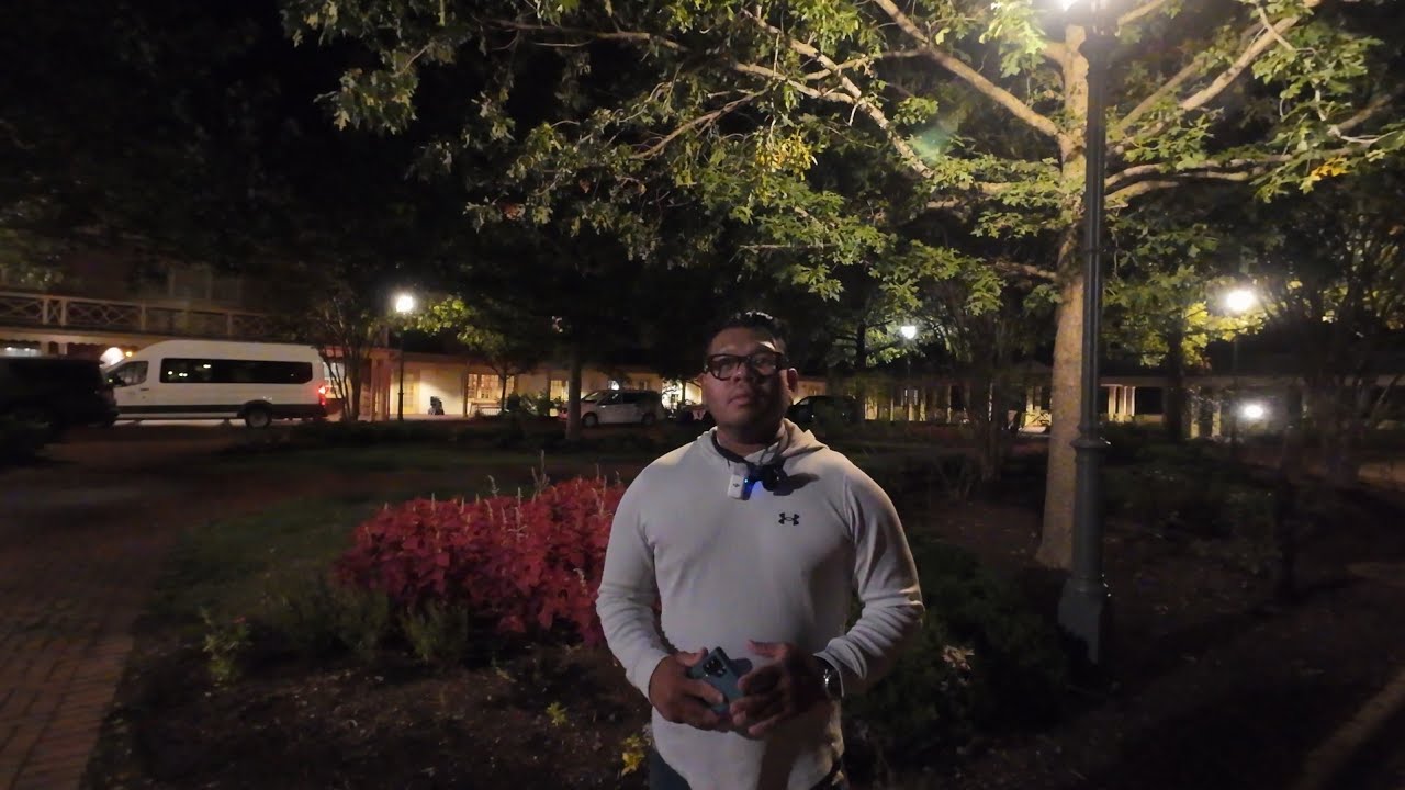 Solo Ghost Tour of Colonial Williamsburg | Virginia's Most Haunted House