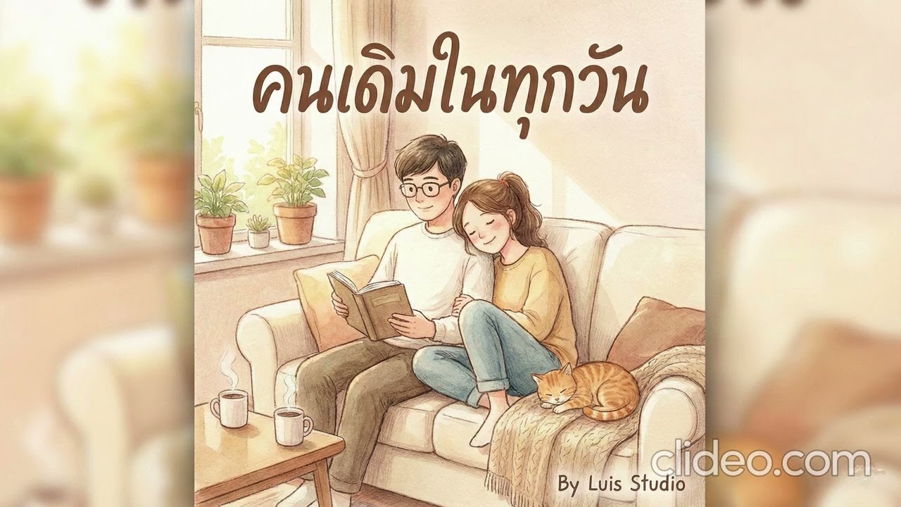 คนเดิมในทุกวัน | Official Music Audio