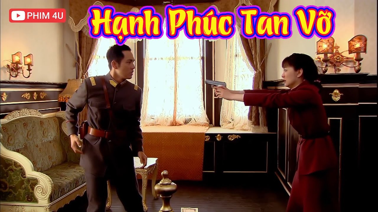 Trình Cẩn Chi Thủ Đoạn Khiến Doãn Tình Uyển Quyết Bắn Chết MỘ DUNG PHONG | KHÔNG KỊP NÓI YÊU EM