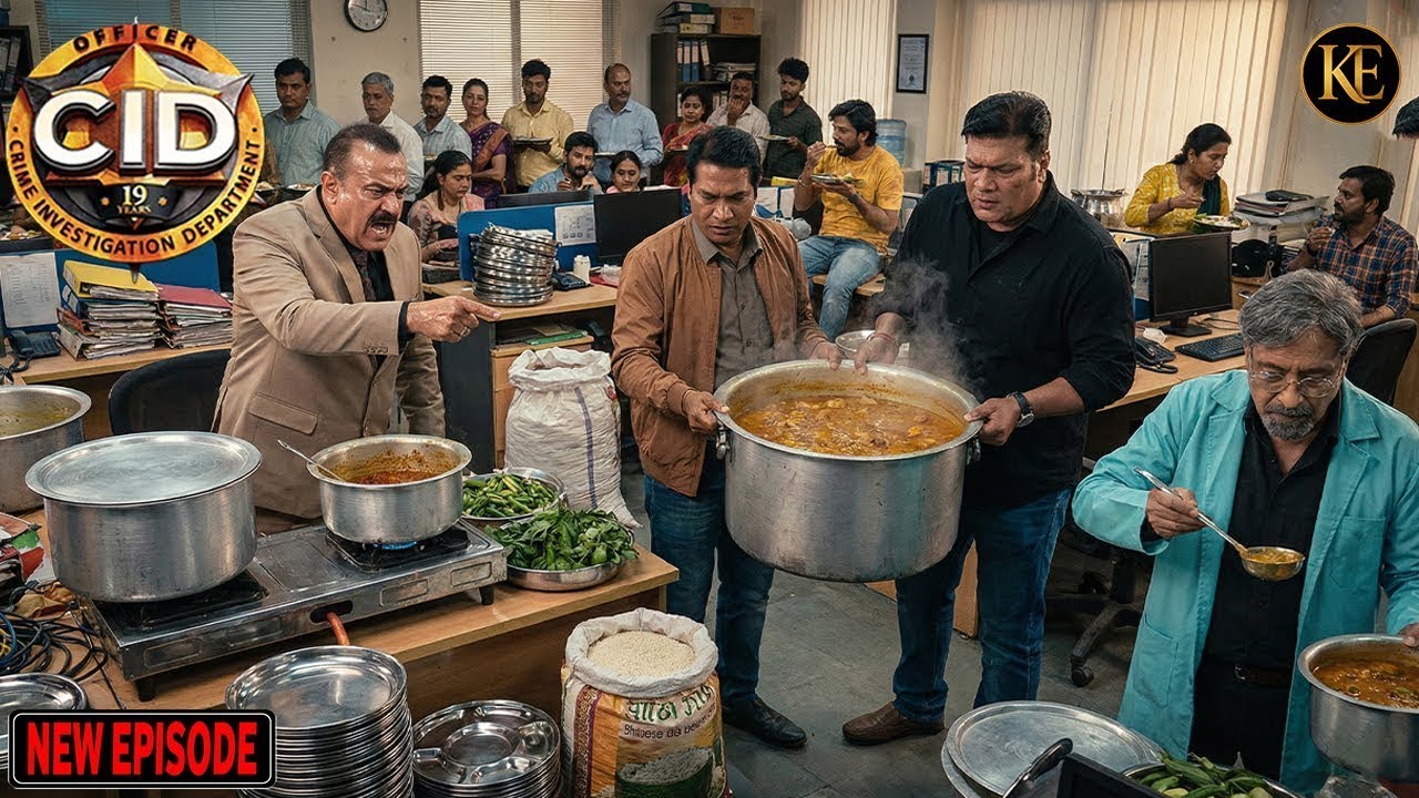 ACP प्रदुमन ने सारे मुजरिमों के लिया खुद से खाना बनवाया | CID | सी.आई.डी | Season 2 | Latest Episode